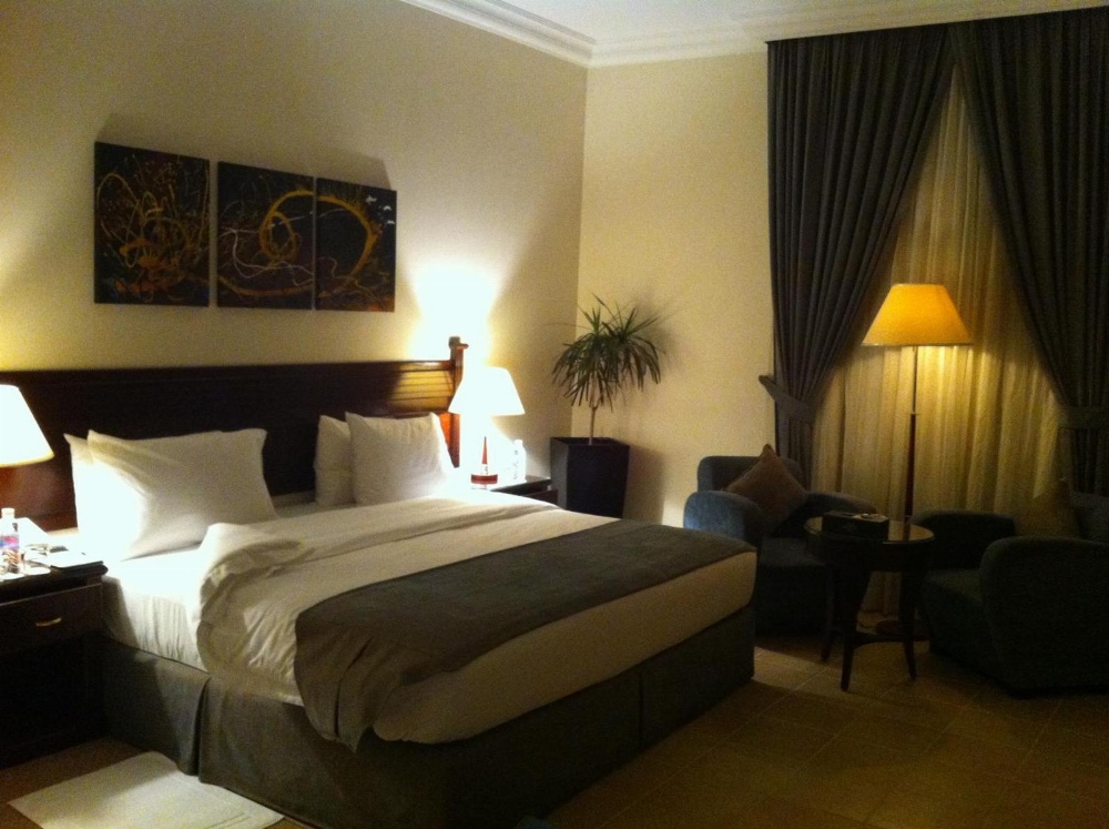 Executives Hotel - Azizia Image 11