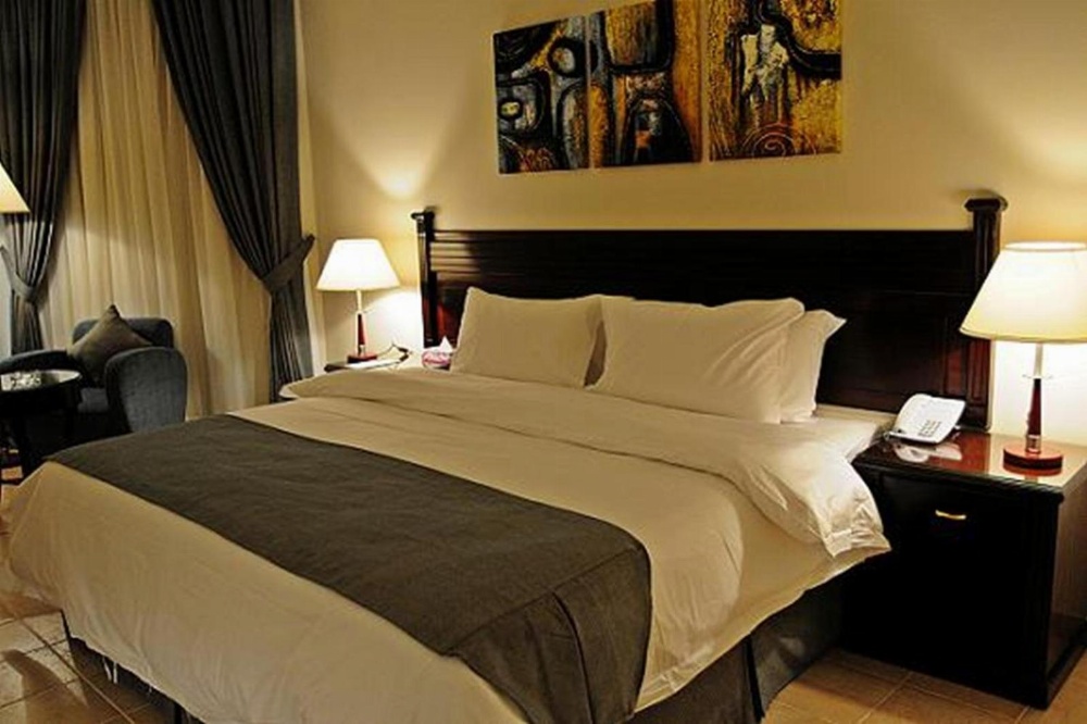 Executives Hotel - Azizia Image 26