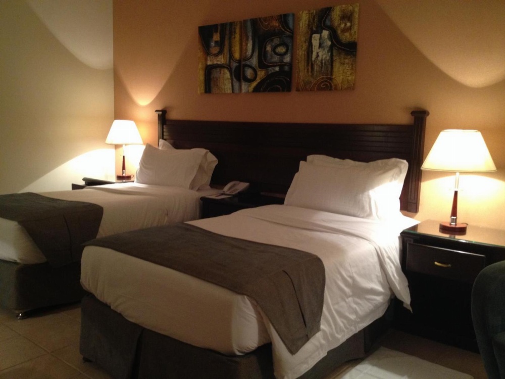 Executives Hotel - Azizia Image 29