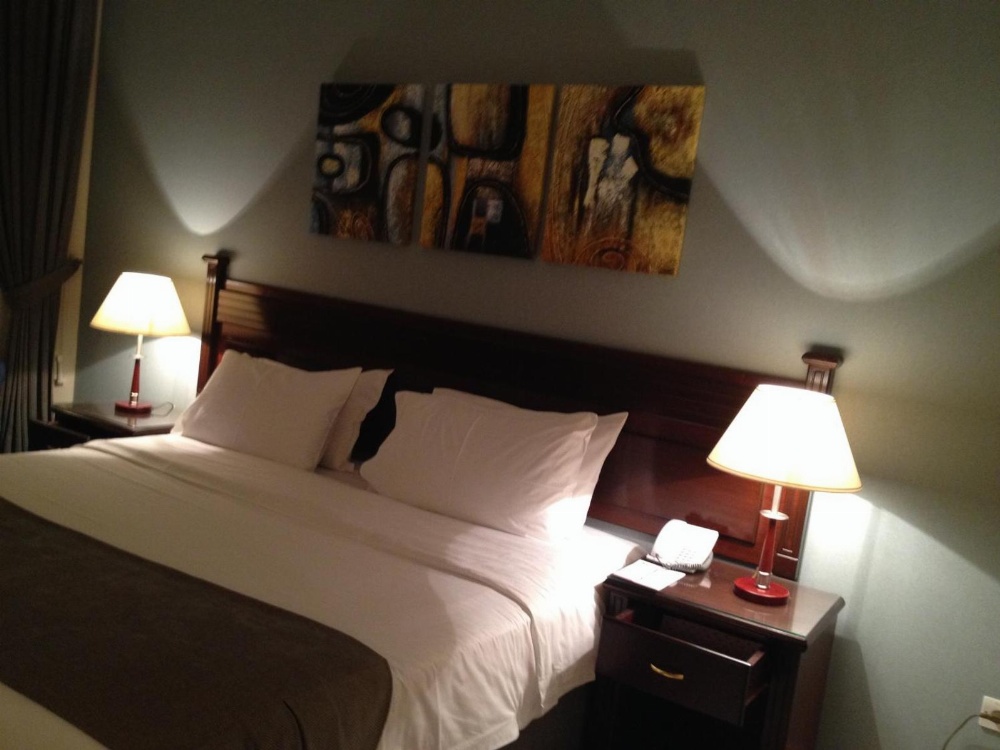 Executives Hotel - Azizia Image 30