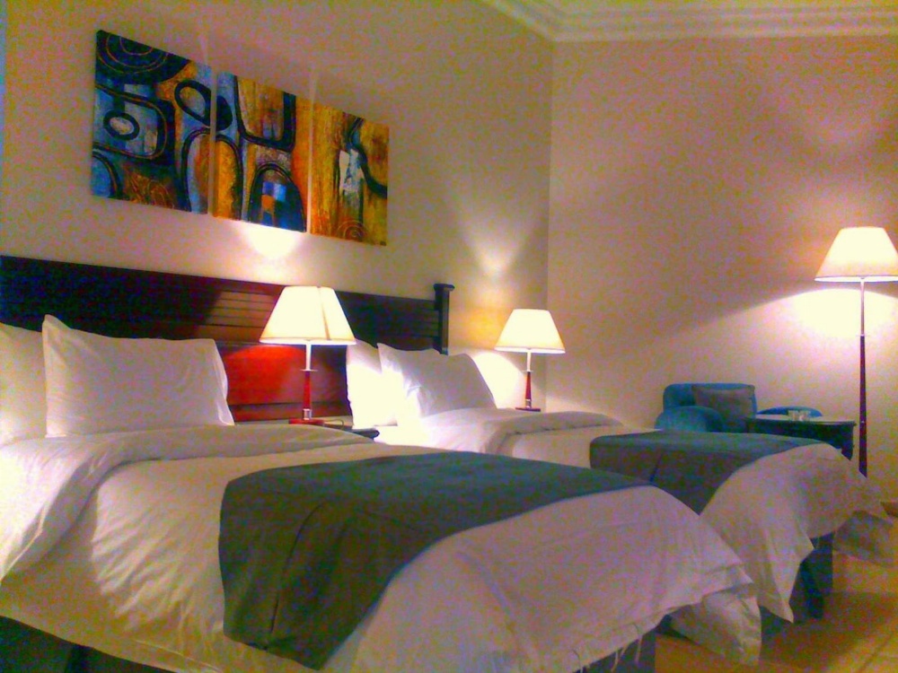Executives Hotel - Azizia Image 42