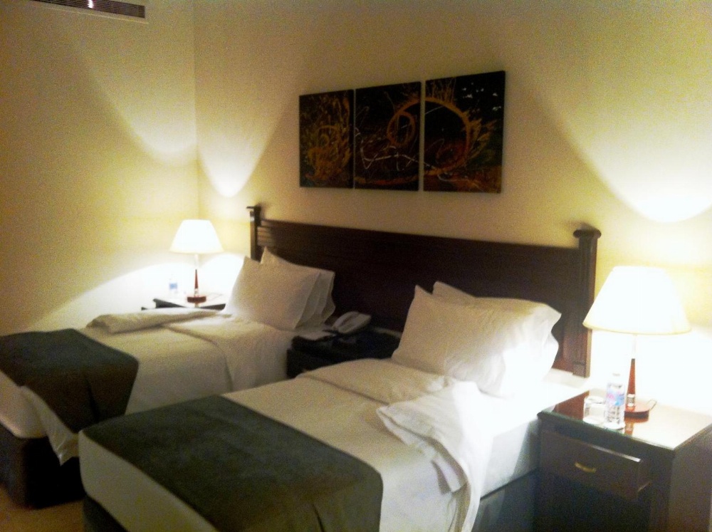 Executives Hotel - Azizia